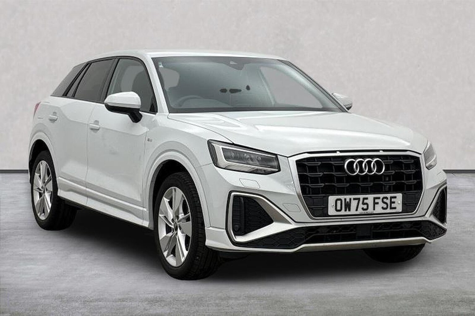 Main listing image - Audi Q2