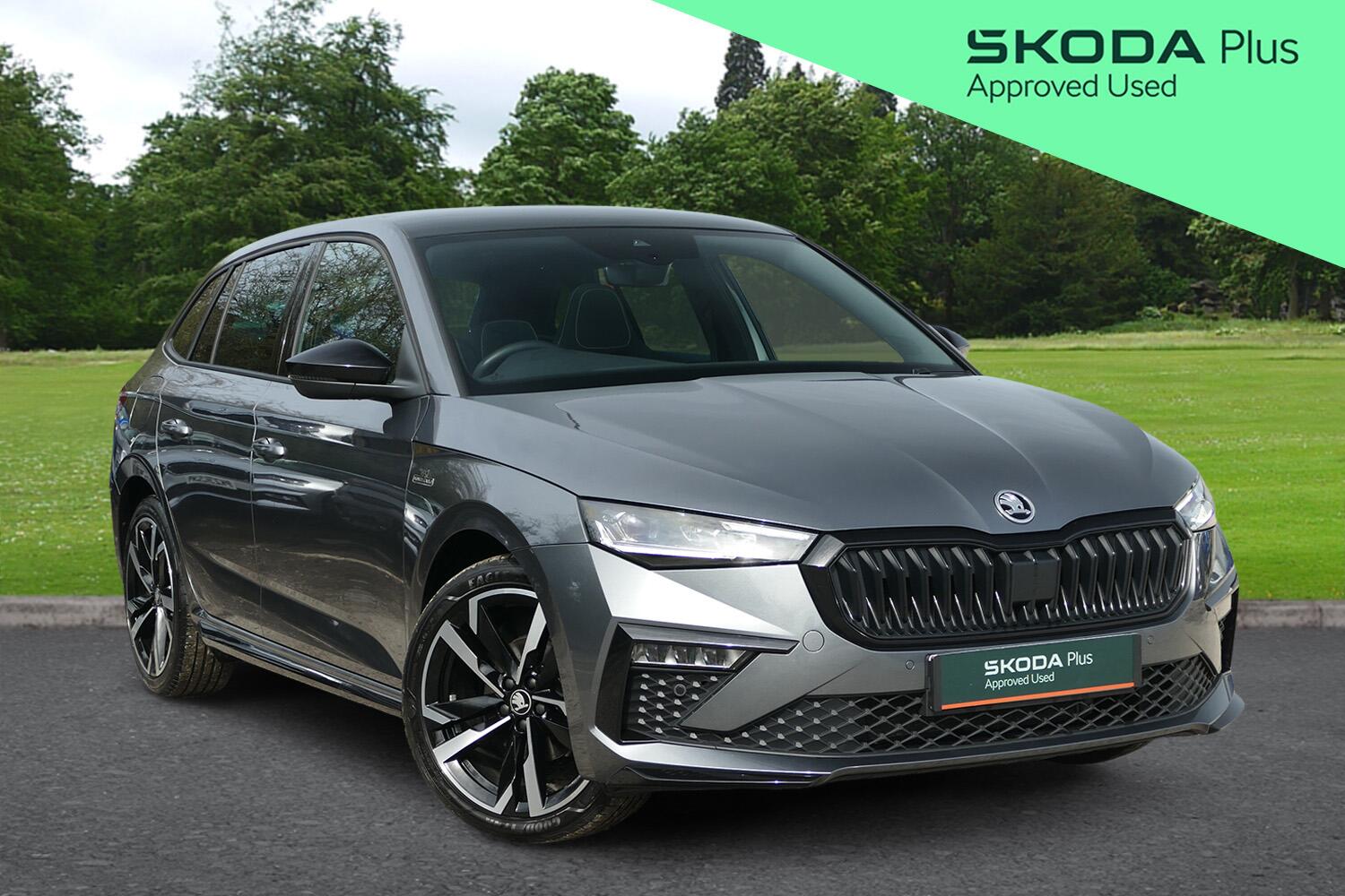 Main listing image - Skoda Scala