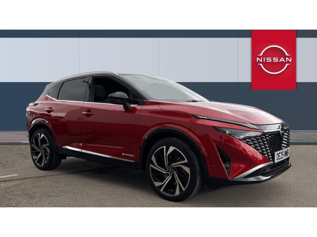 Main listing image - Nissan Qashqai