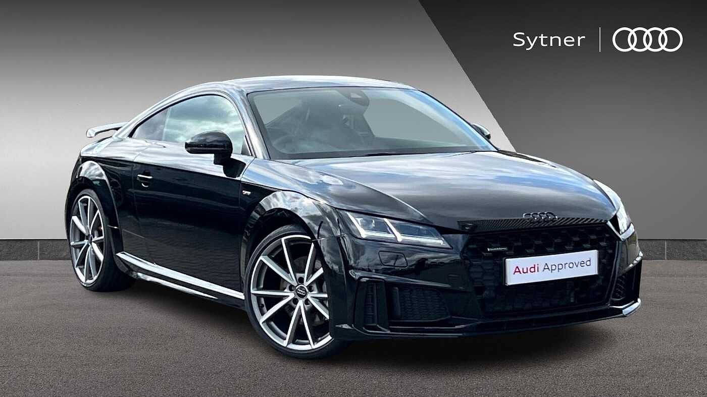 Main listing image - Audi TT