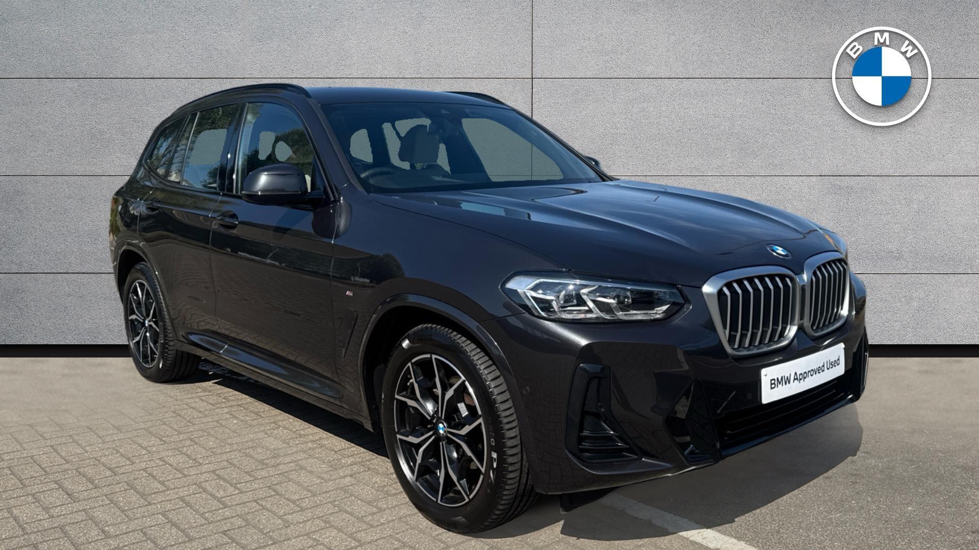 Main listing image - BMW X3