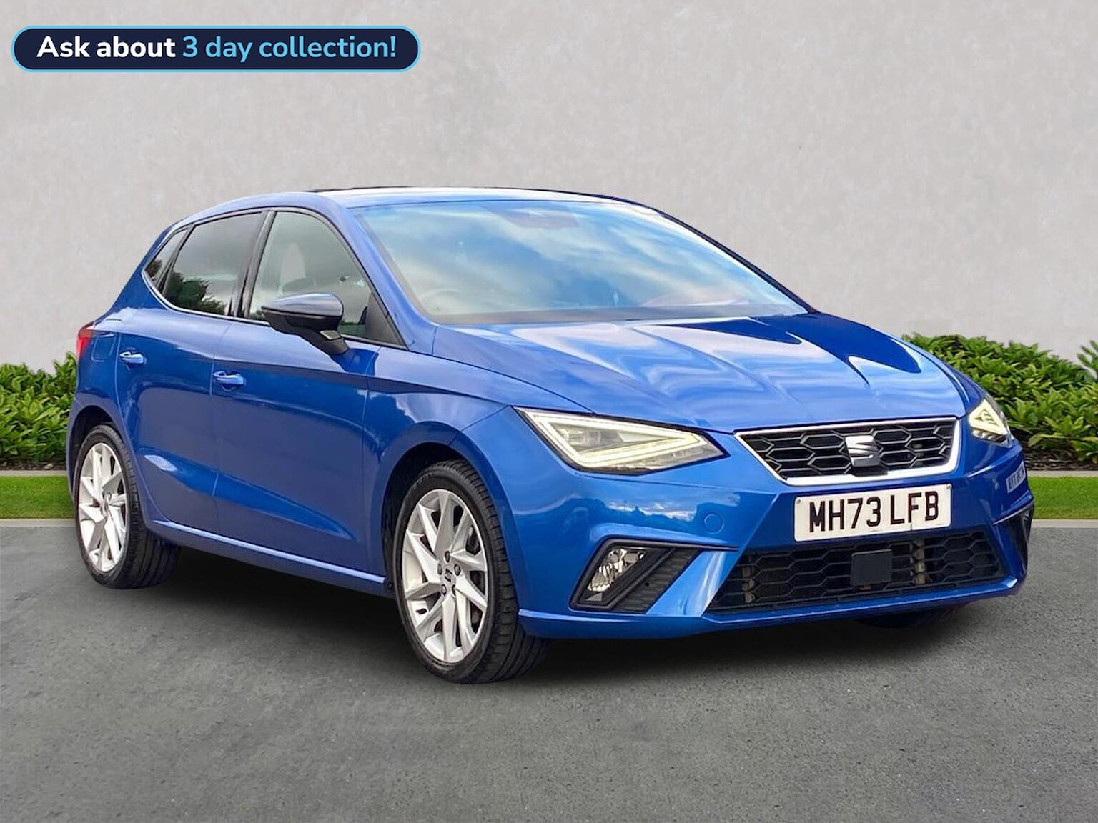 Main listing image - SEAT Ibiza