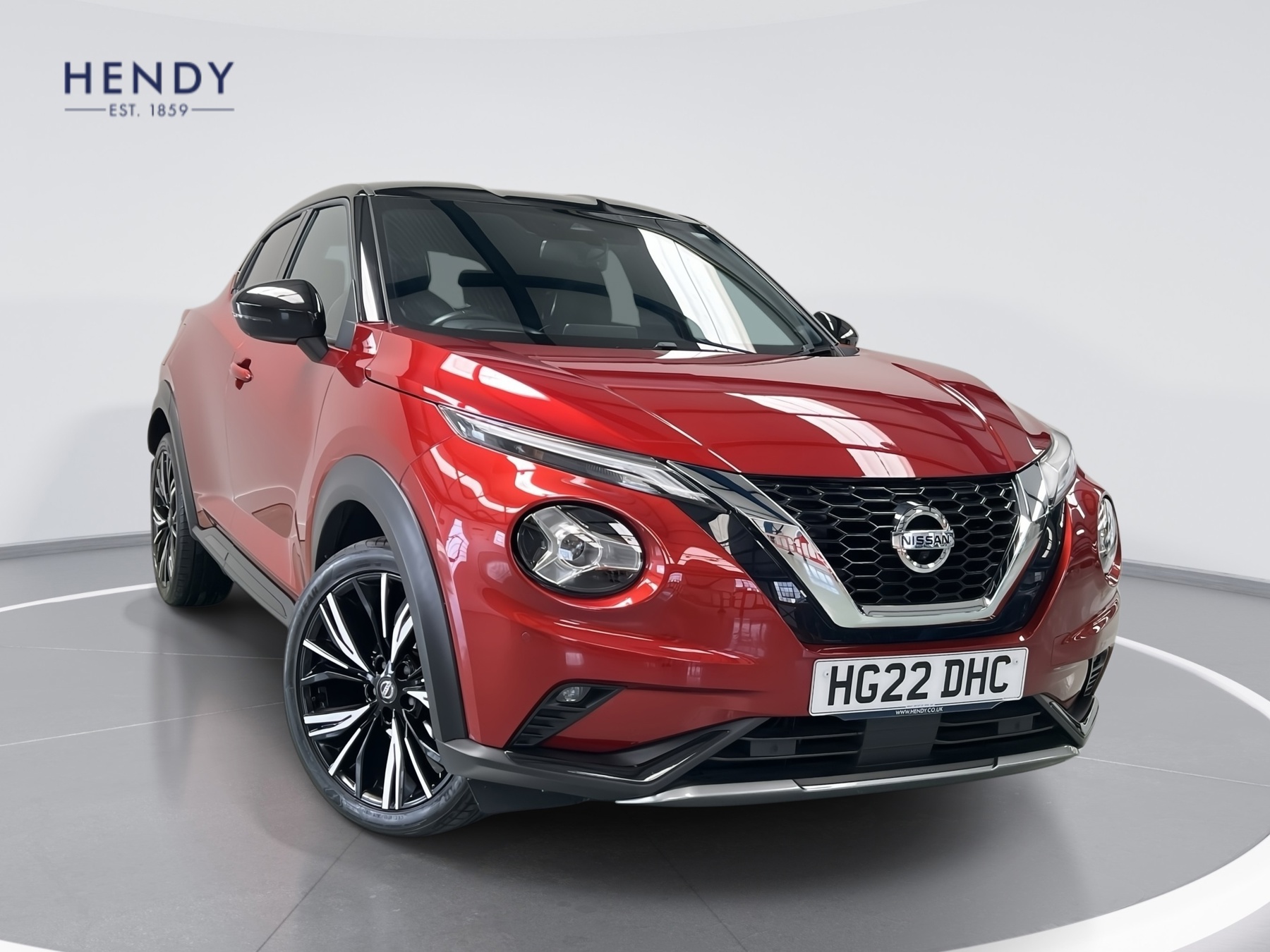 Main listing image - Nissan Juke