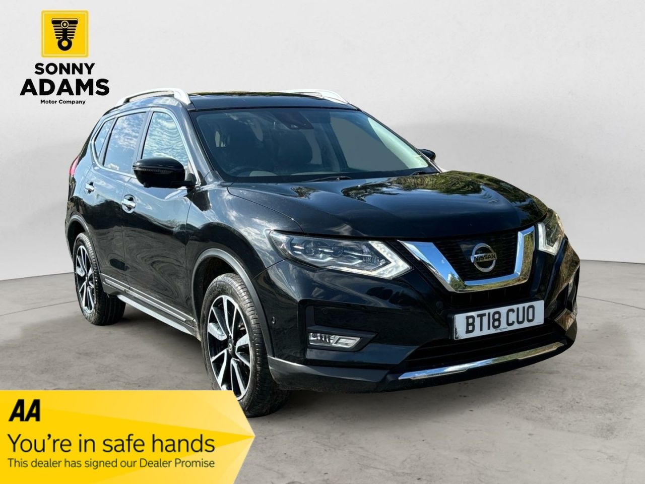 Main listing image - Nissan X-Trail