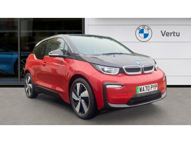 Main listing image - BMW i3