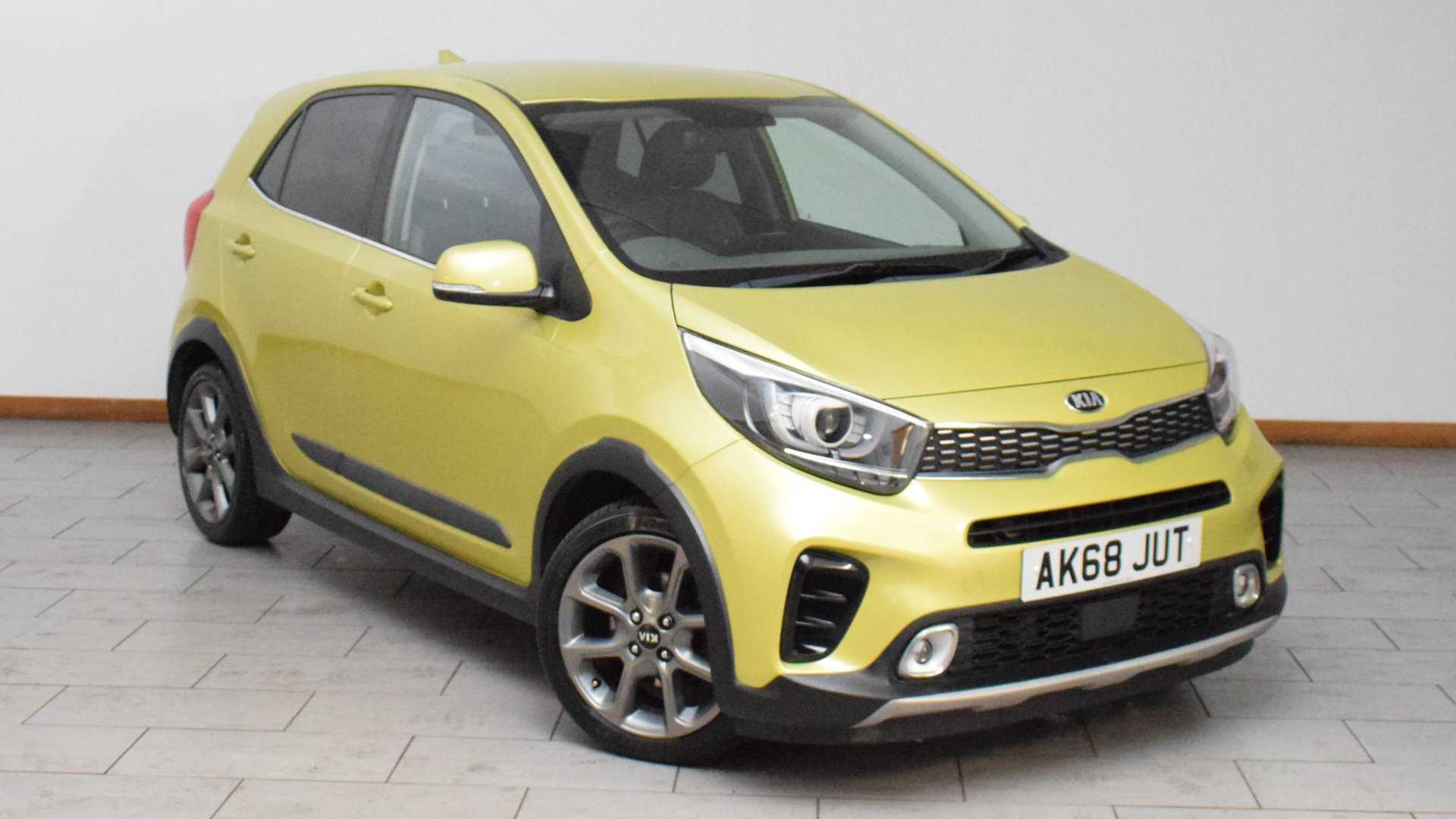 Main listing image - Kia Picanto