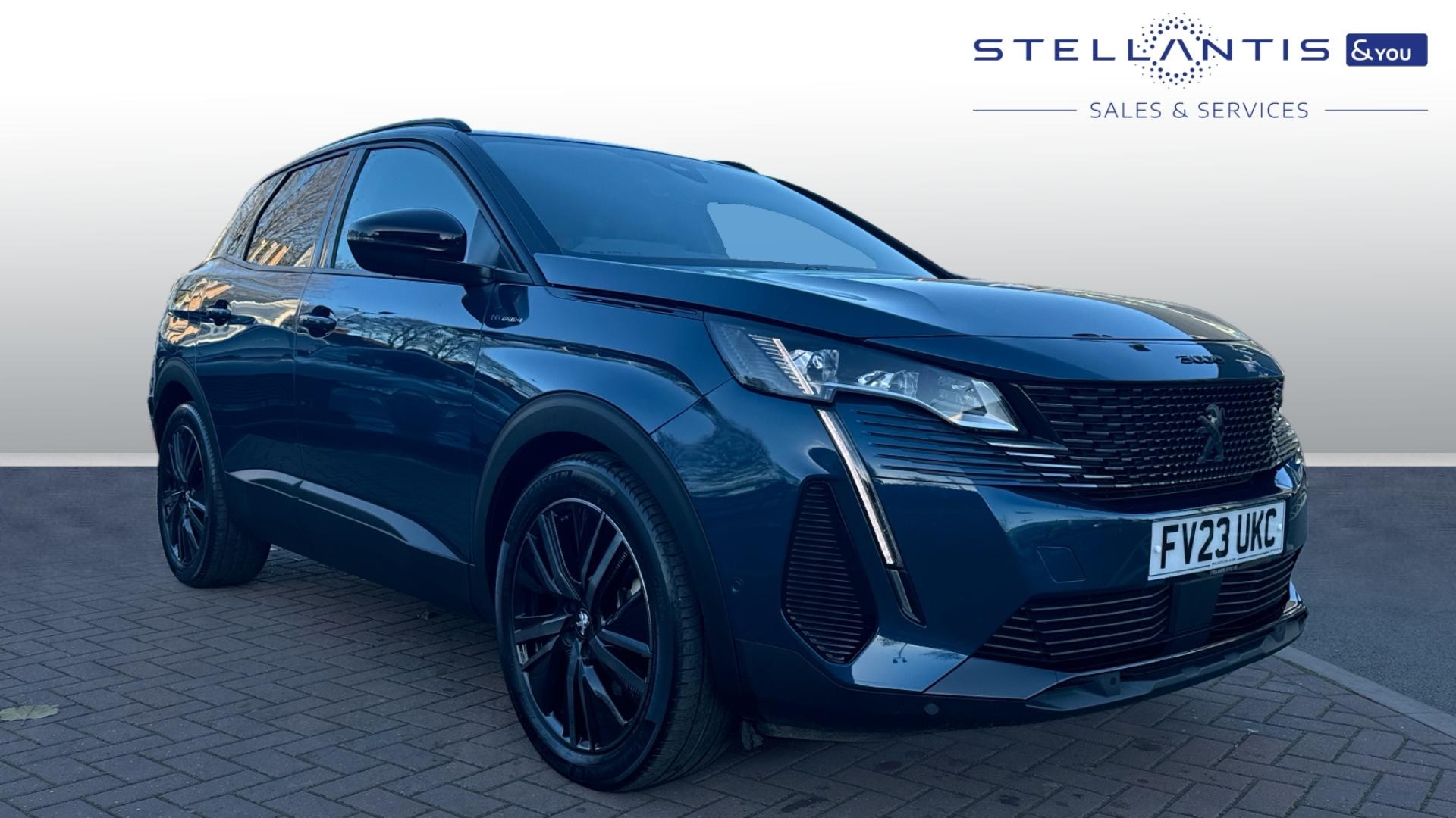 Main listing image - Peugeot 3008