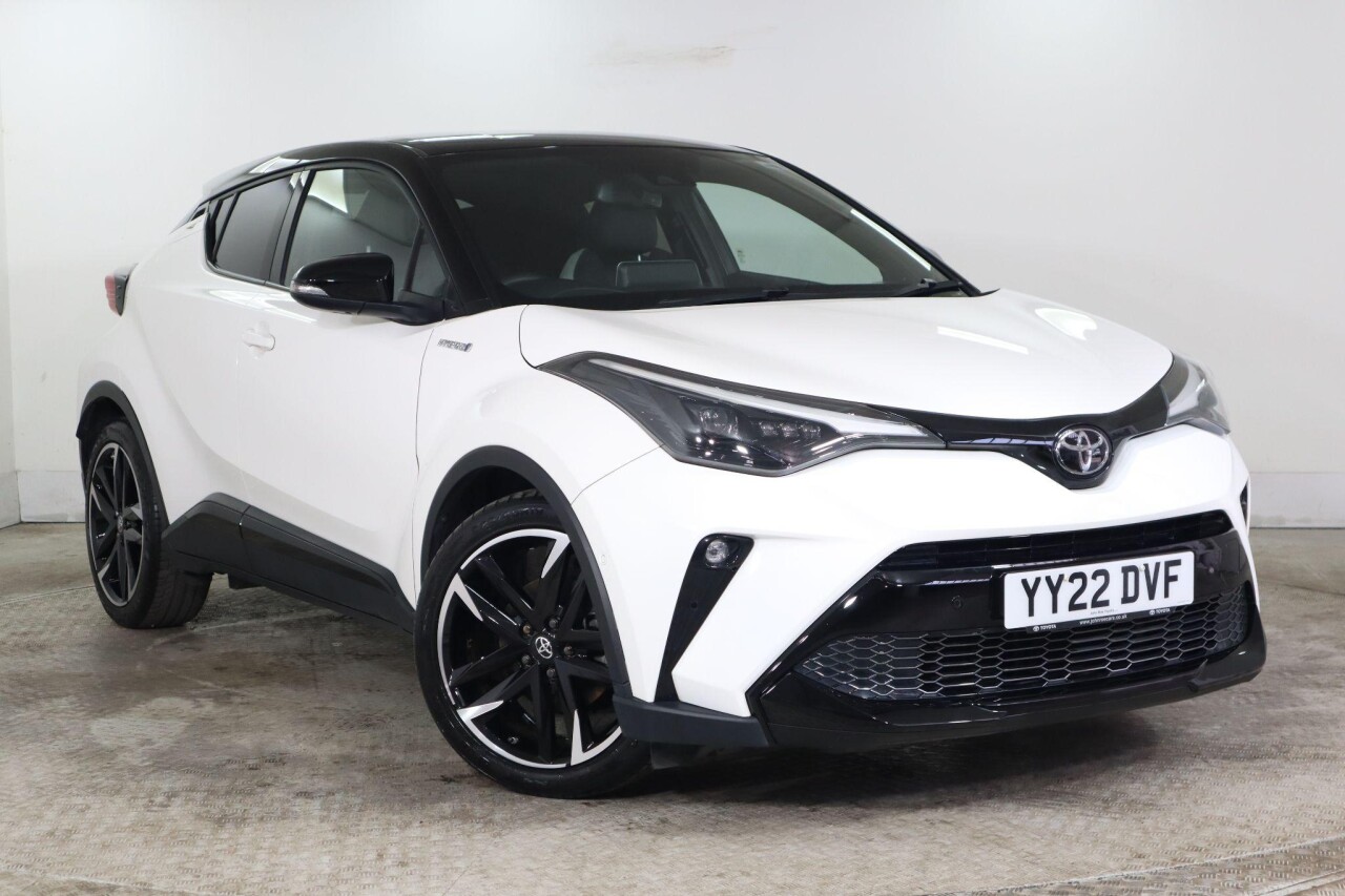 Main listing image - Toyota C-HR
