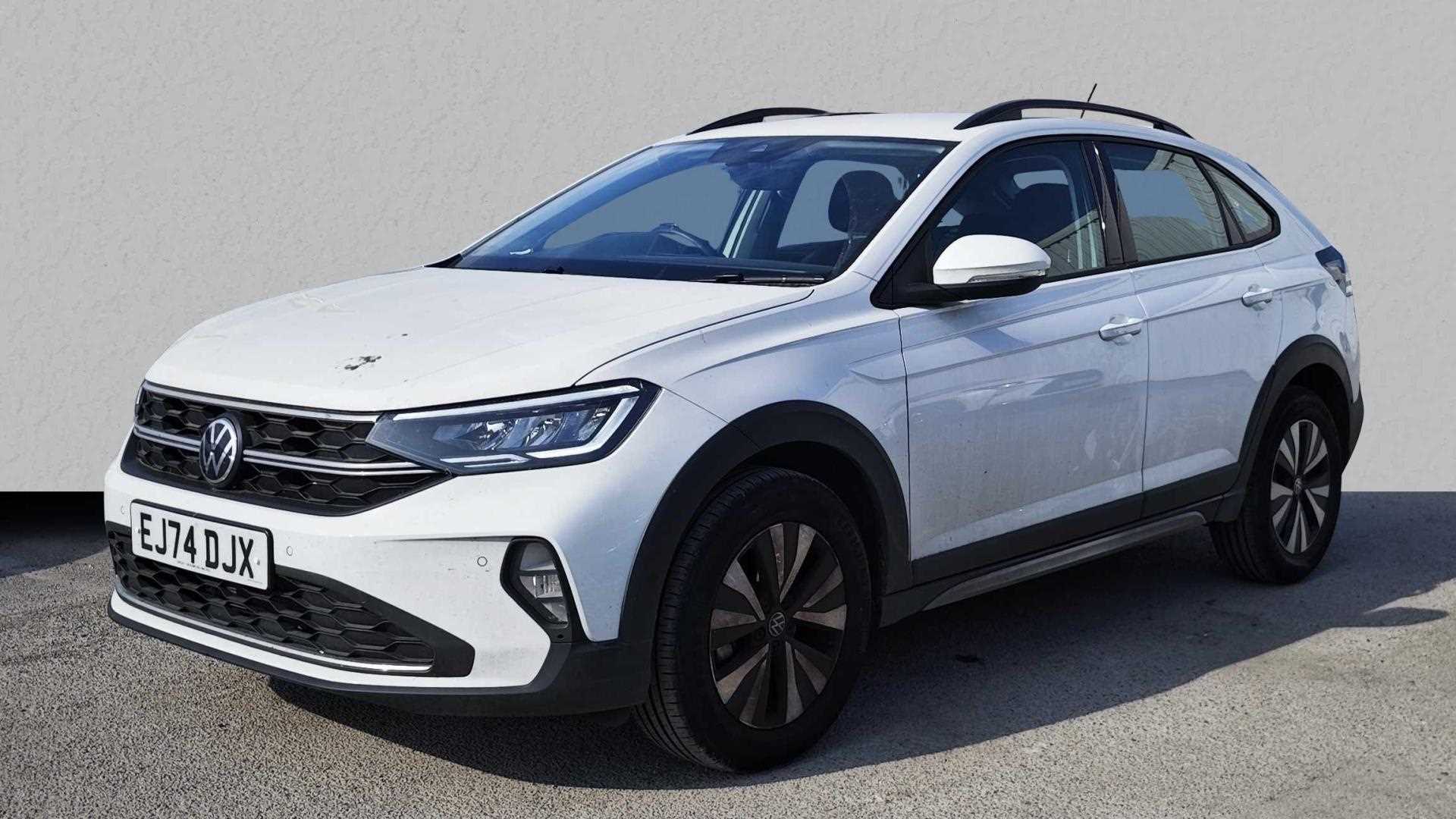 Main listing image - Volkswagen Taigo