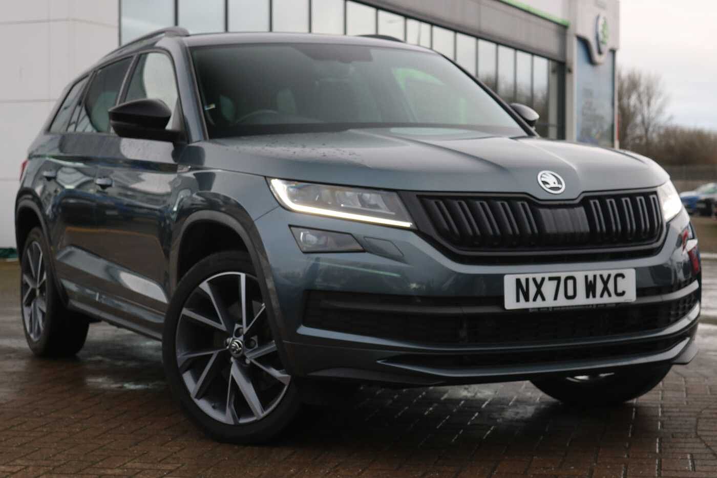 Main listing image - Skoda Kodiaq