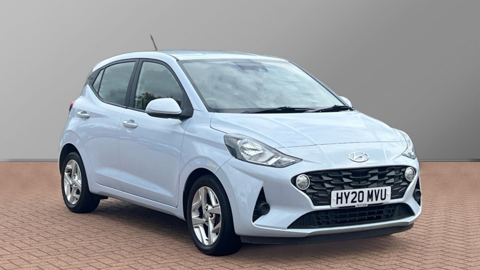 Main listing image - Hyundai i10