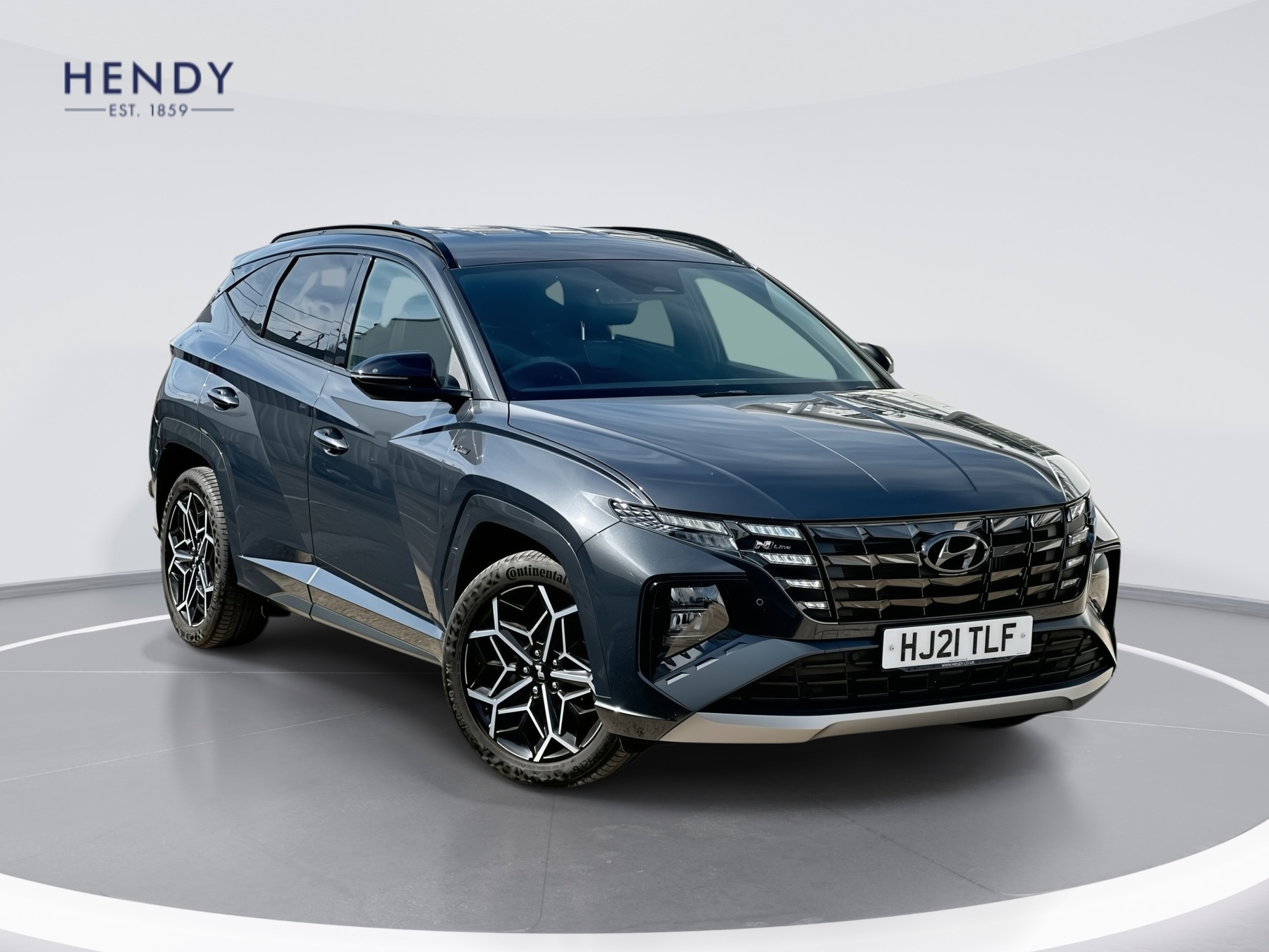 Main listing image - Hyundai Tucson