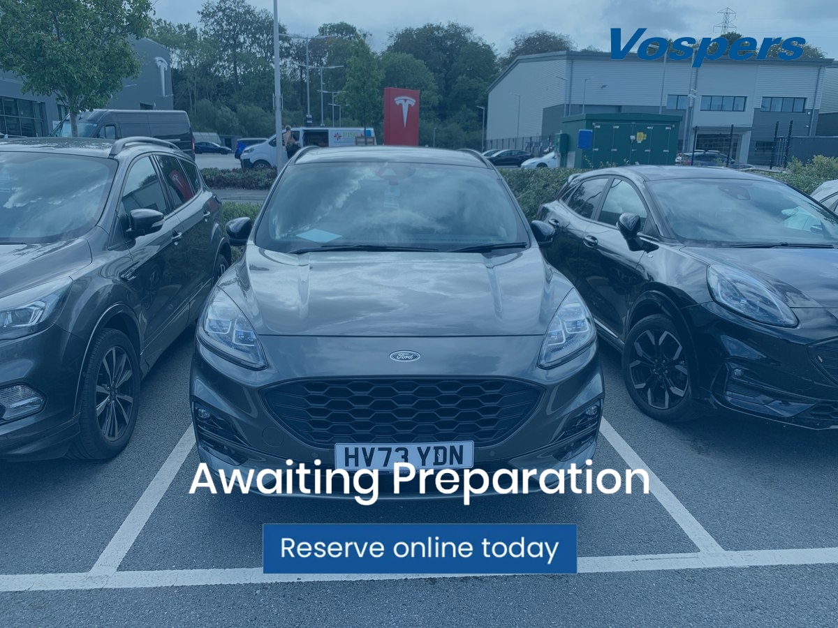 Main listing image - Ford Kuga
