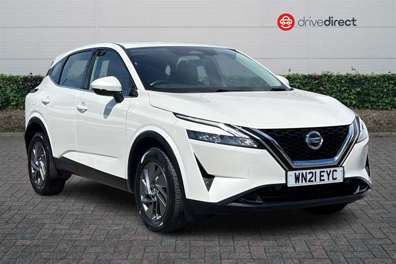 Main listing image - Nissan Qashqai