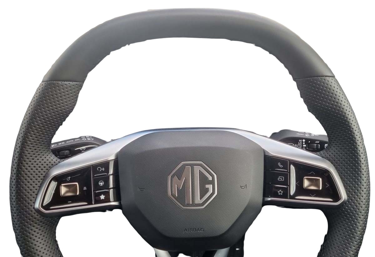 Main listing image - MG HS