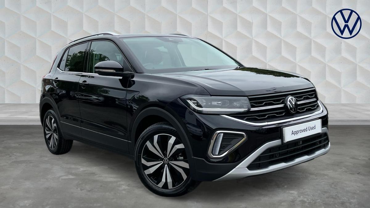 Main listing image - Volkswagen T-Cross