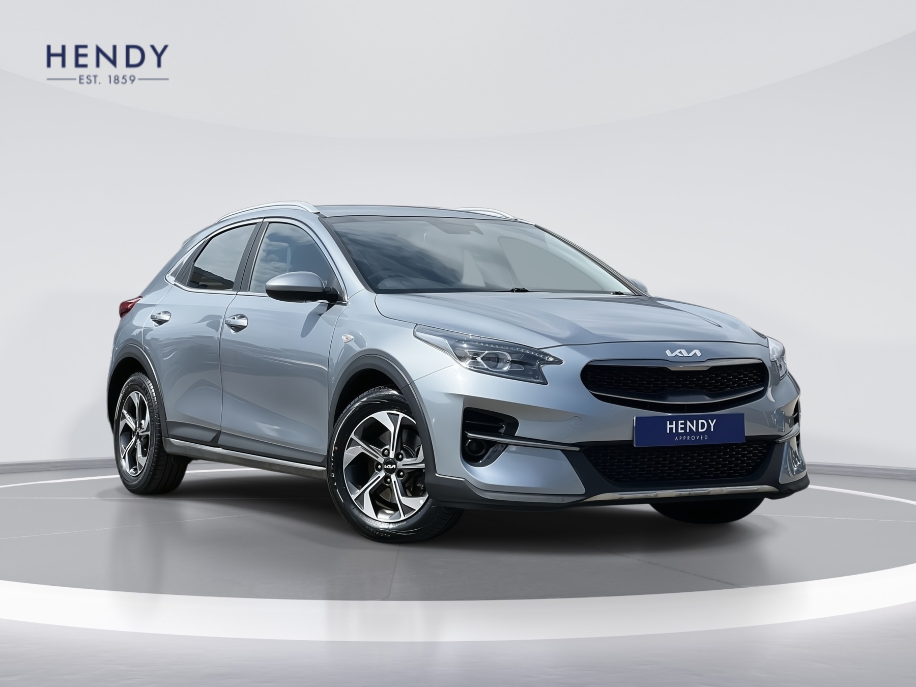 Main listing image - Kia XCeed