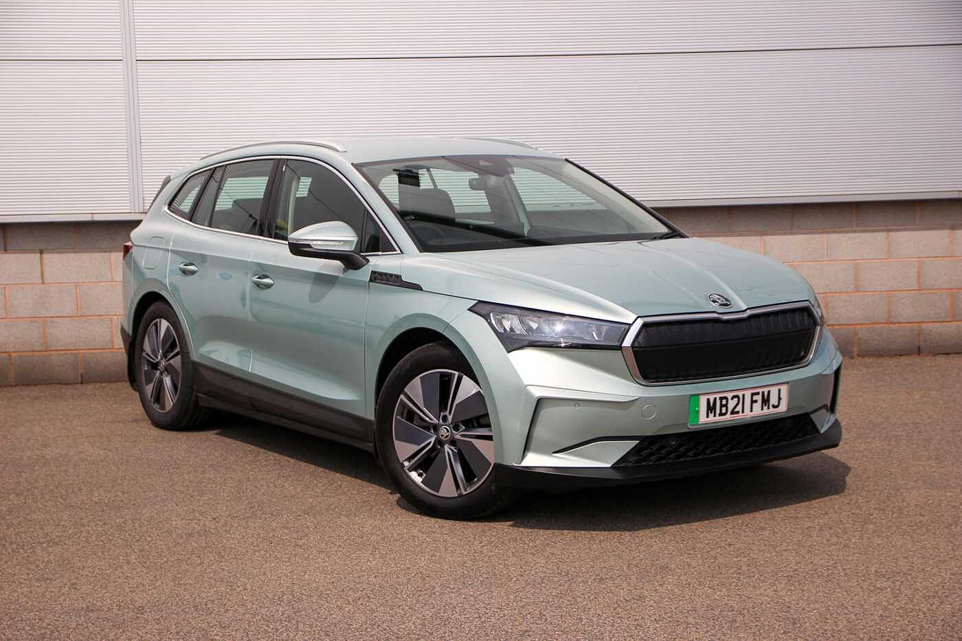 Main listing image - Skoda Enyaq