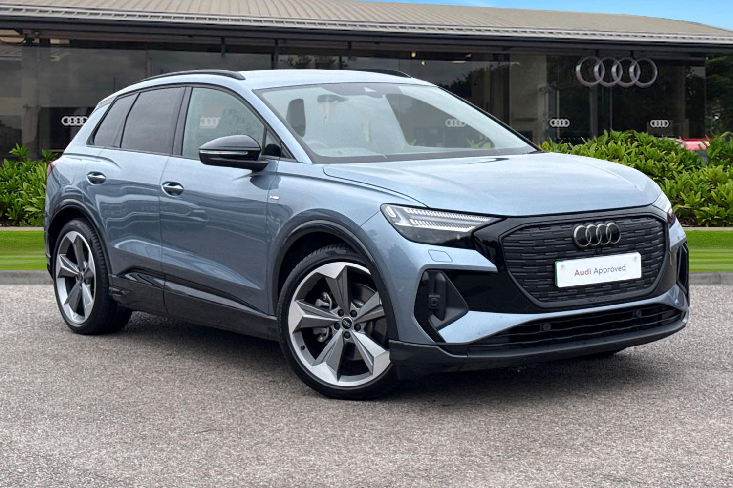 Main listing image - Audi Q4