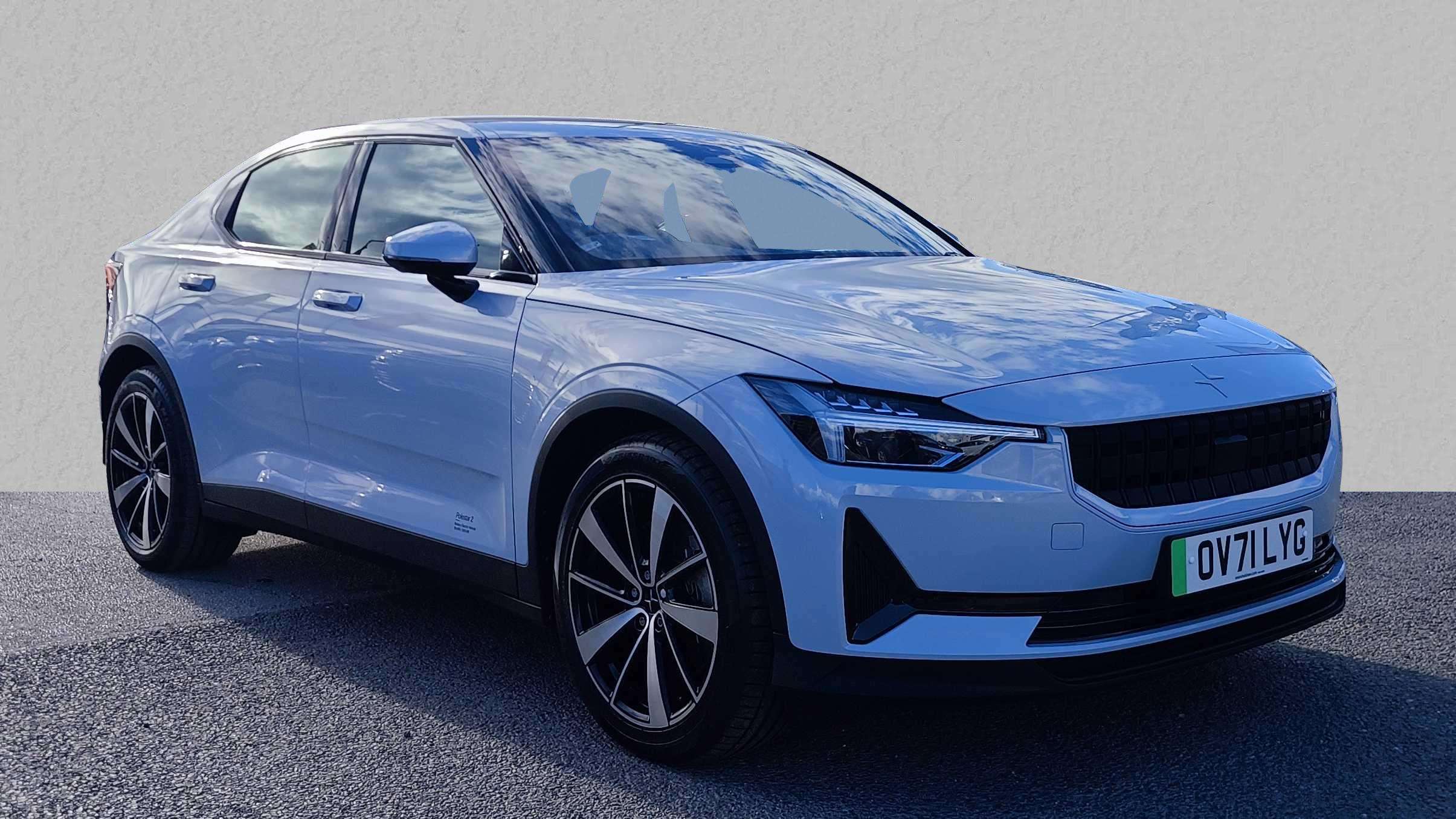 Main listing image - Polestar 2