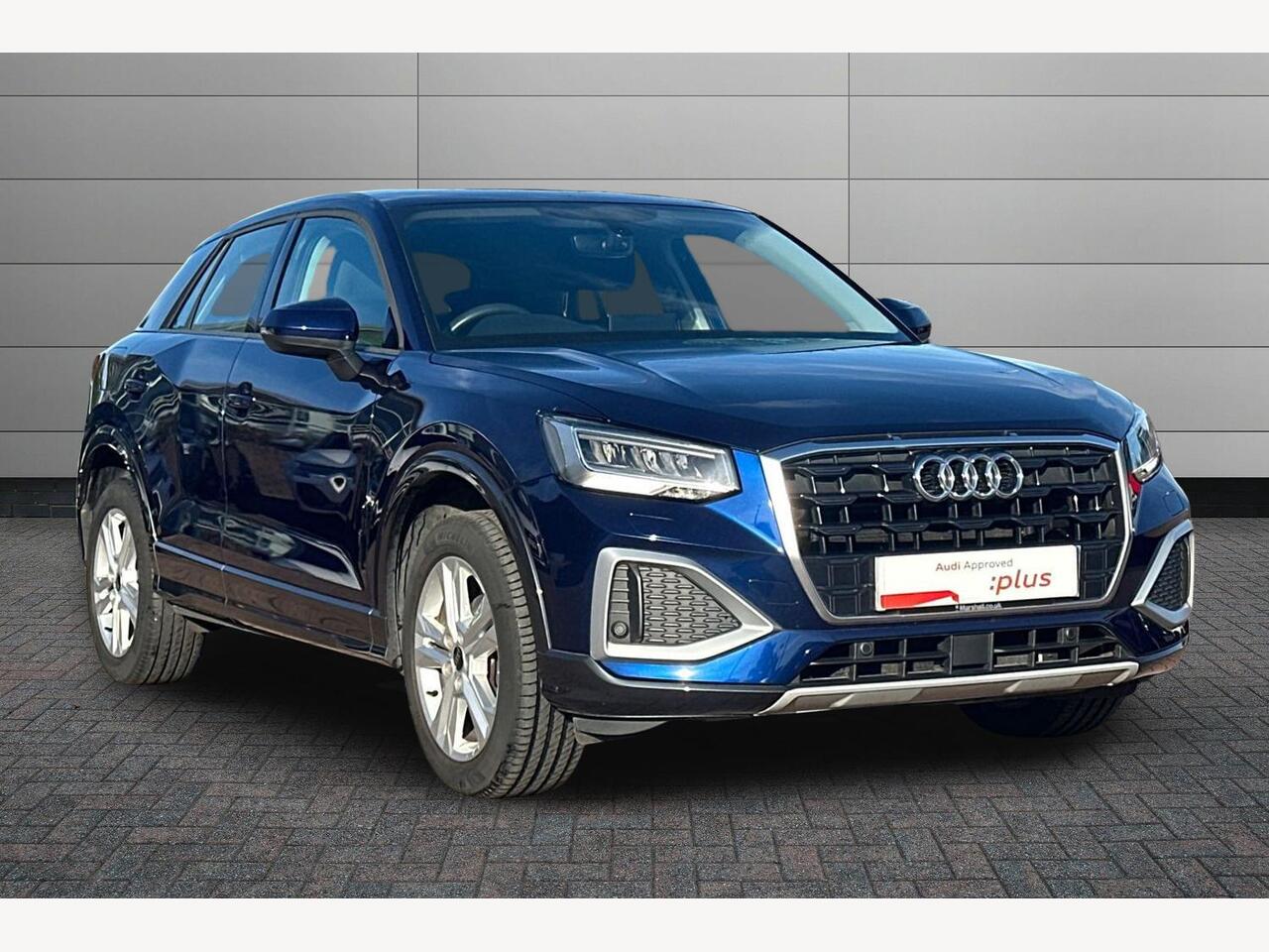Main listing image - Audi Q2