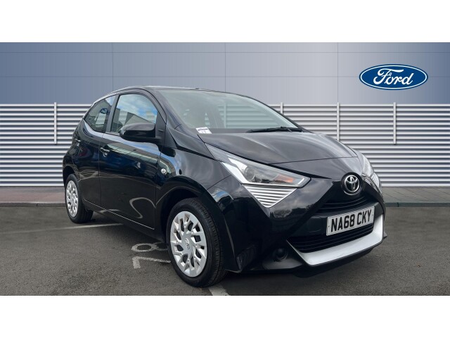 Main listing image - Toyota Aygo