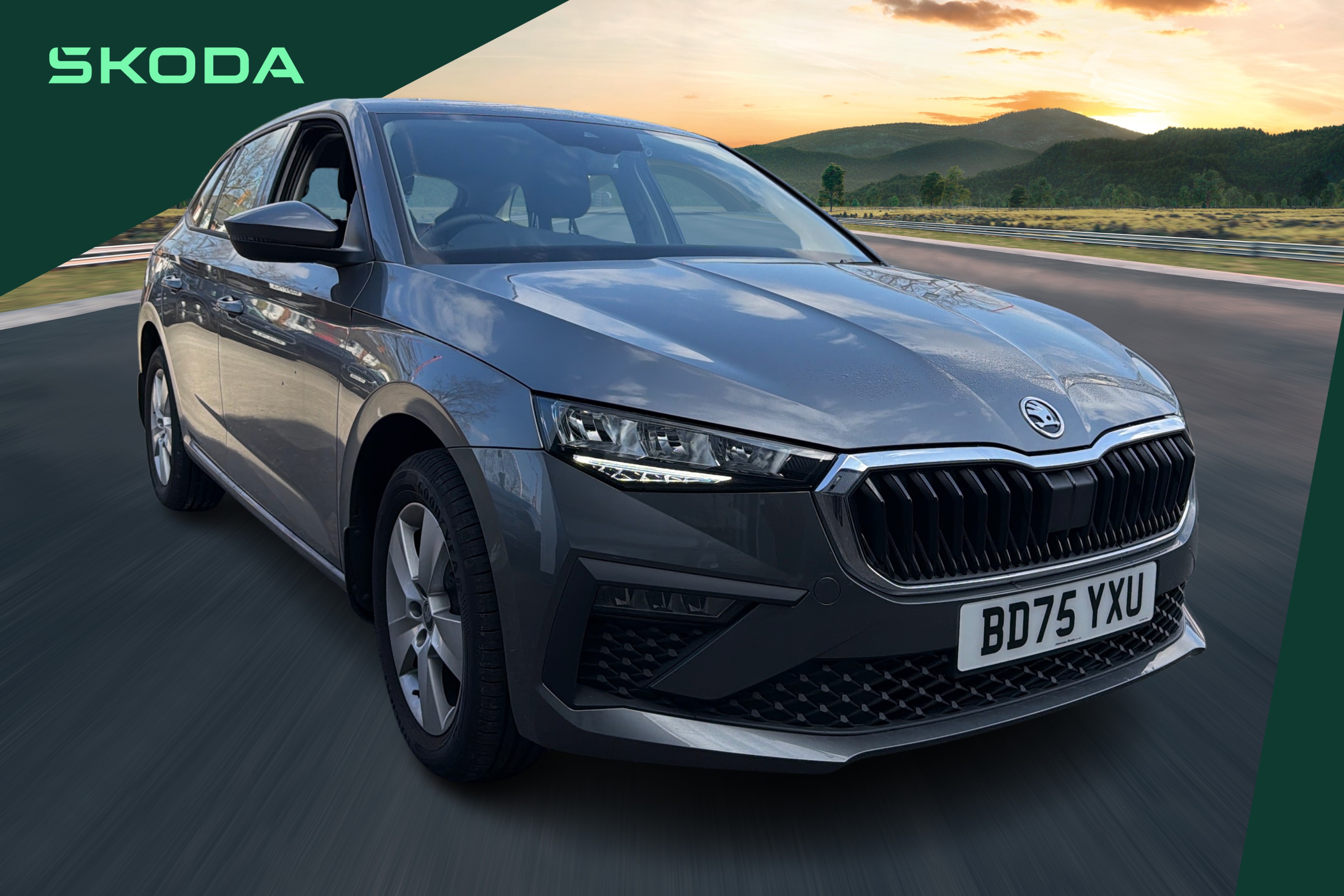 Main listing image - Skoda Scala