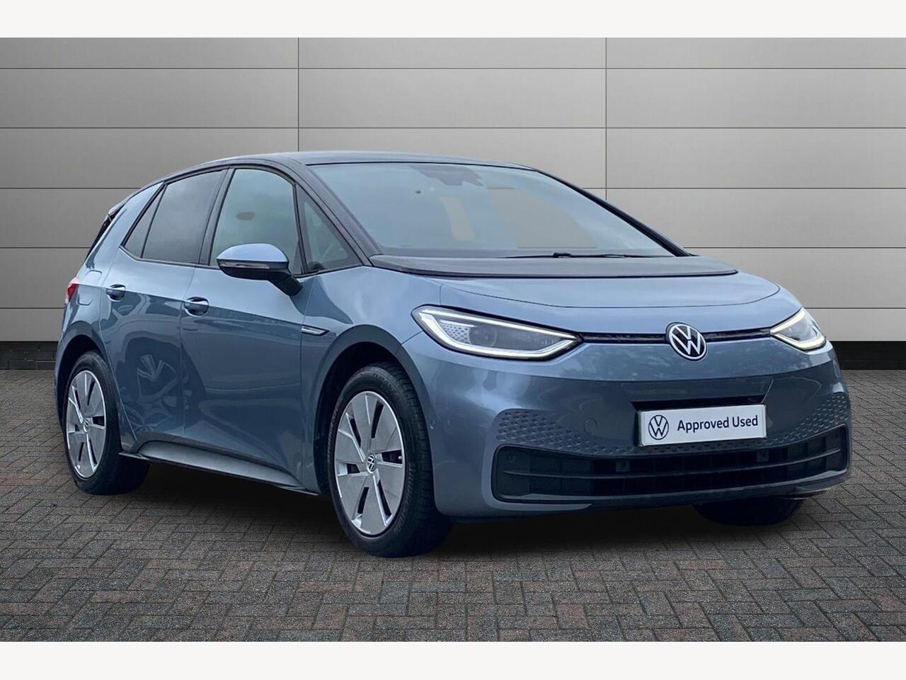 Main listing image - Volkswagen ID.3