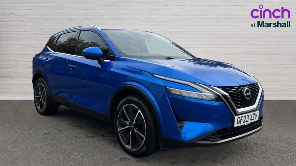 Main listing image - Nissan Qashqai