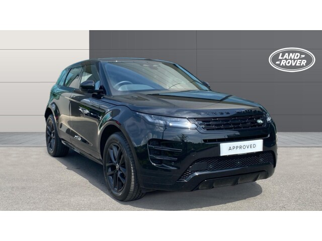 Main listing image - Land Rover Range Rover Evoque