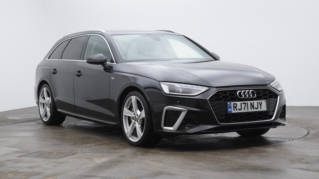 Main listing image - Audi A4 Avant