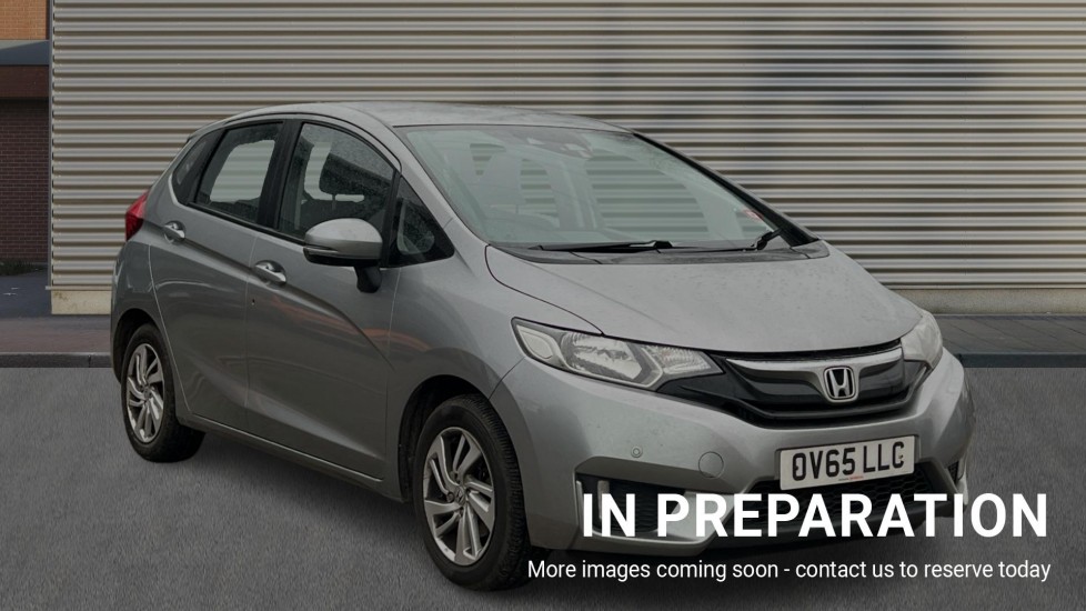 Main listing image - Honda Jazz