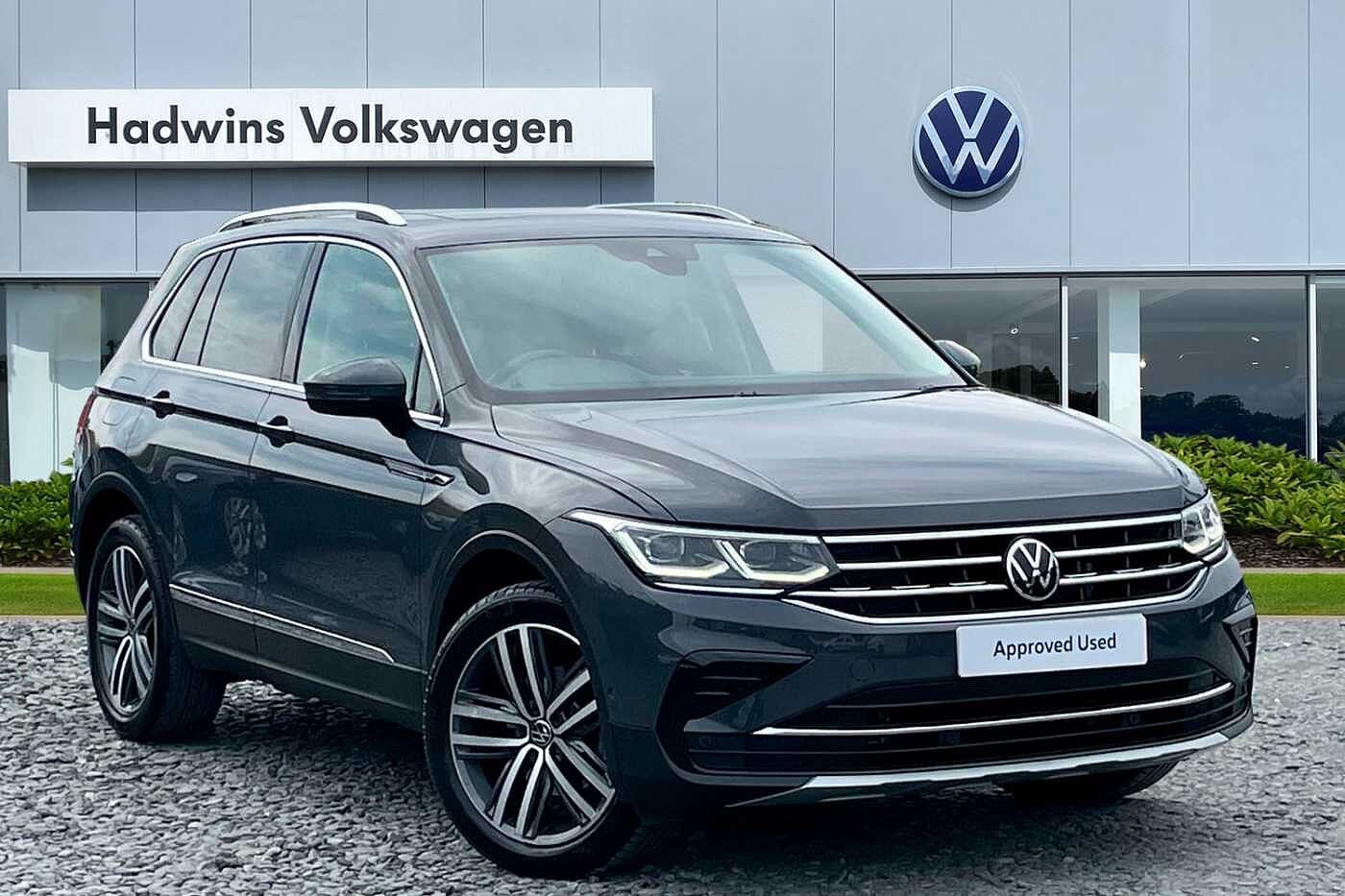 Main listing image - Volkswagen Tiguan