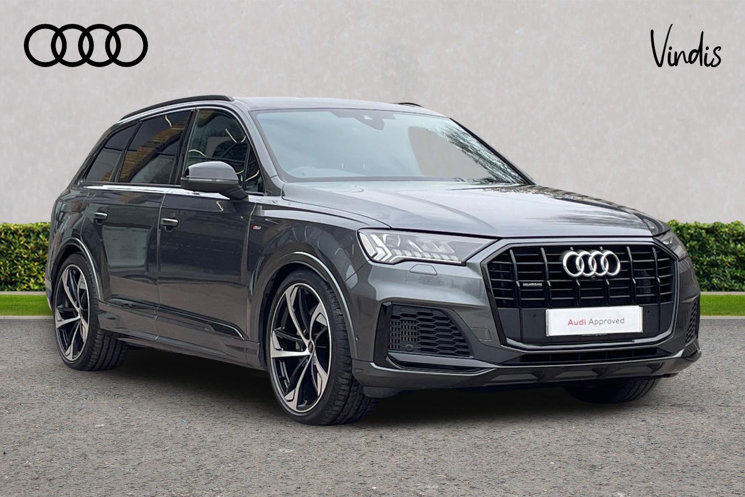 Main listing image - Audi Q7