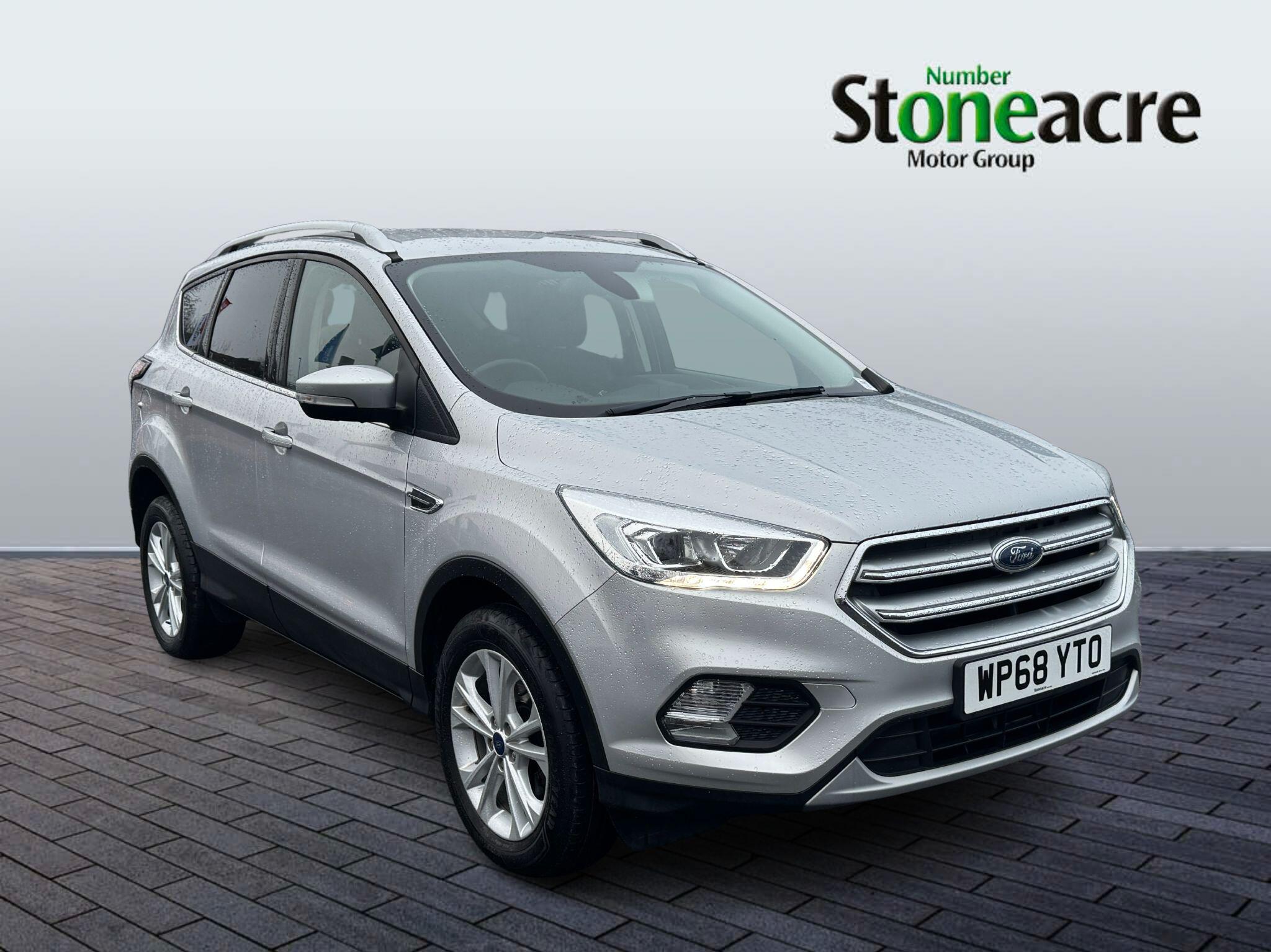 Main listing image - Ford Kuga