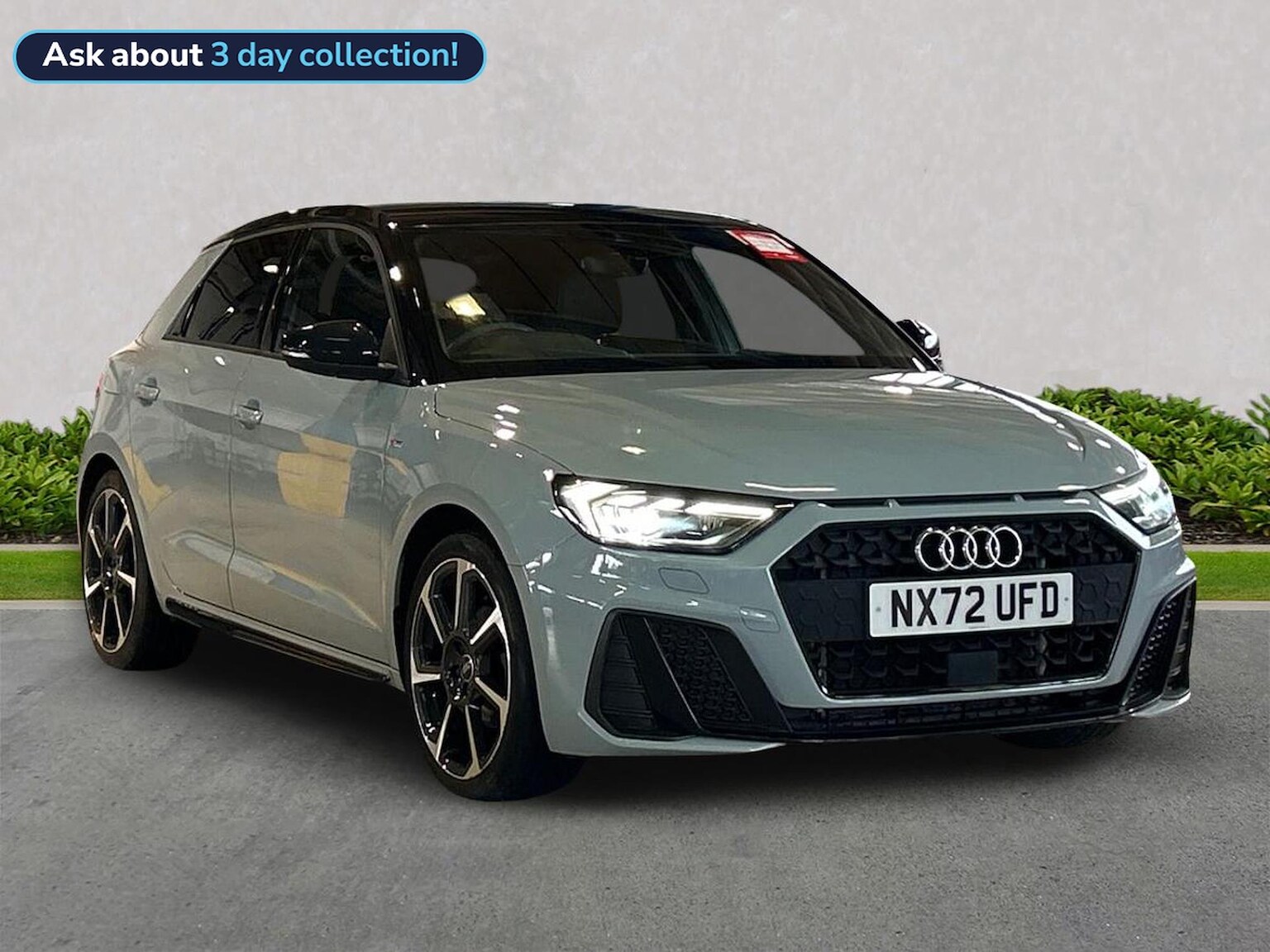 Main listing image - Audi A1