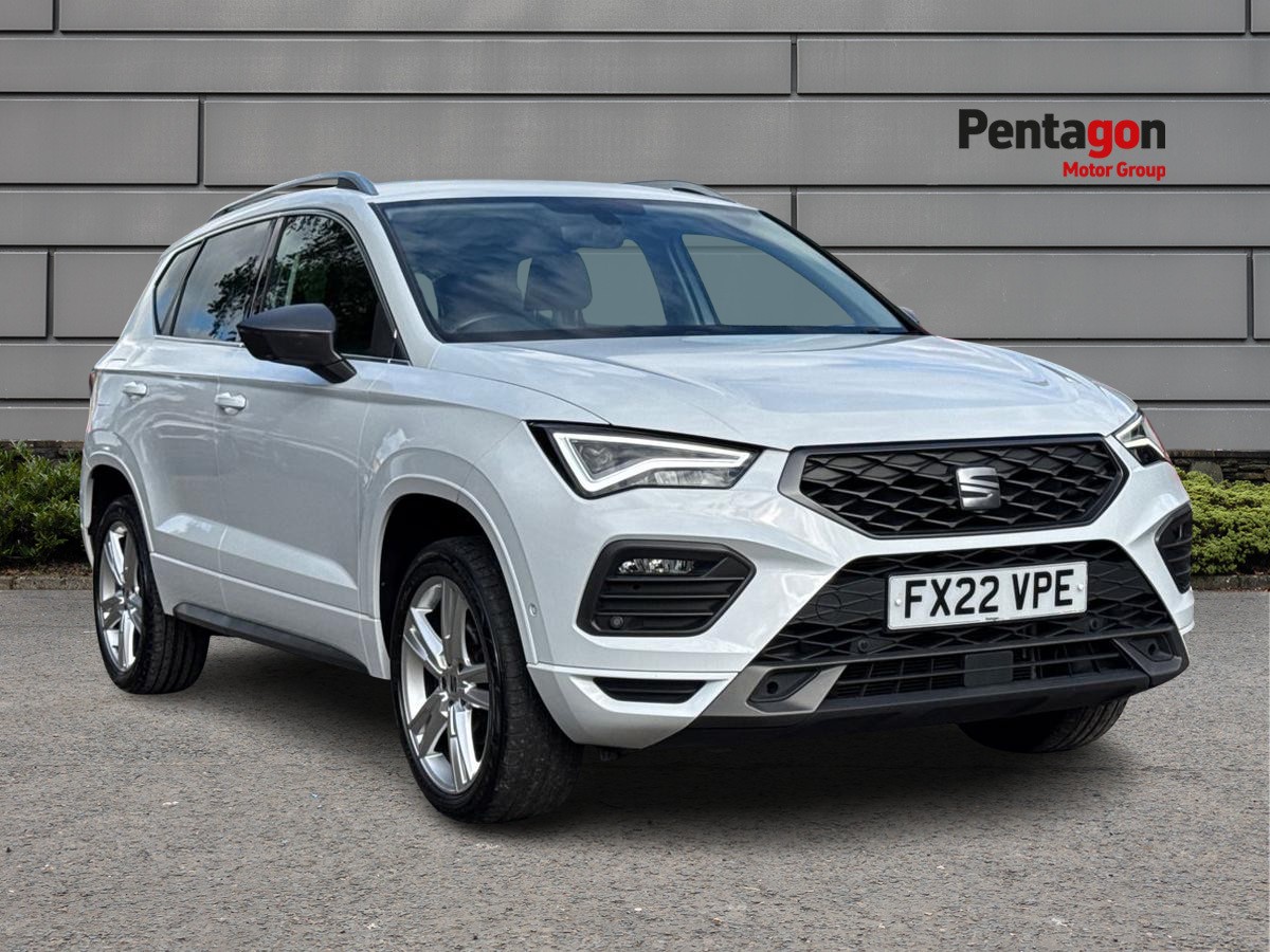 Main listing image - SEAT Ateca