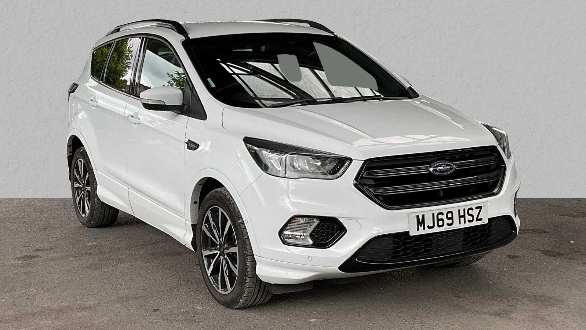 Main listing image - Ford Kuga