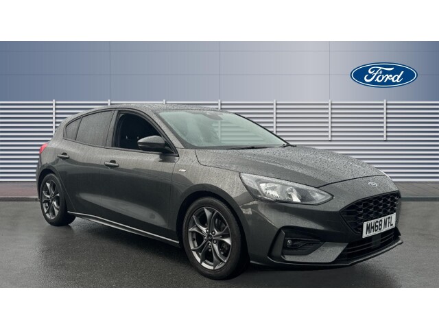 Main listing image - Ford Focus