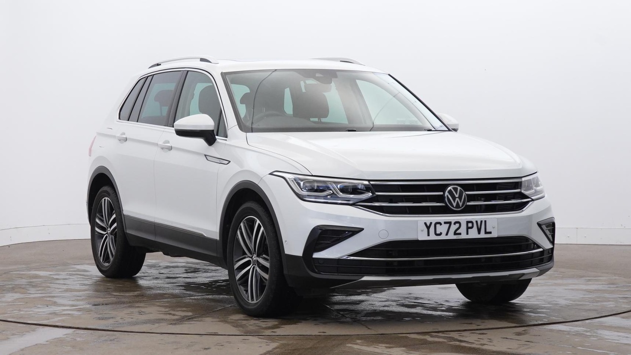 Main listing image - Volkswagen Tiguan