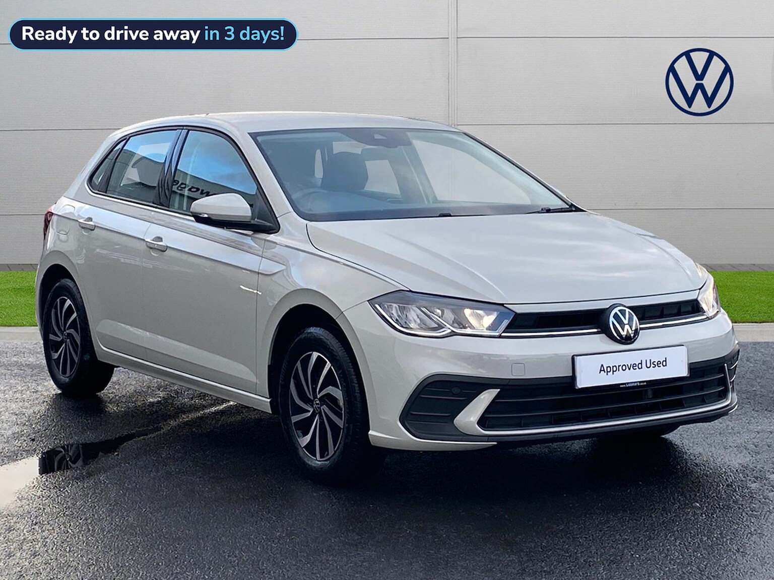 Main listing image - Volkswagen Polo