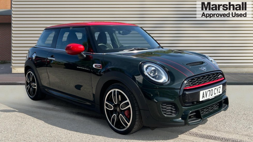 Main listing image - MINI Hatchback
