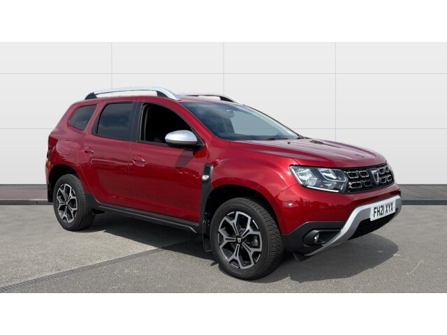 Main listing image - Dacia Duster