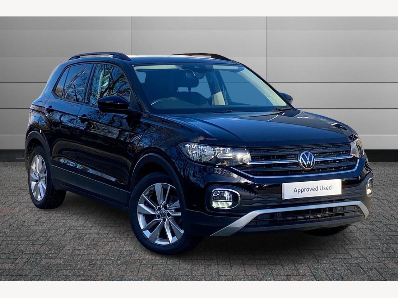 Main listing image - Volkswagen T-Cross