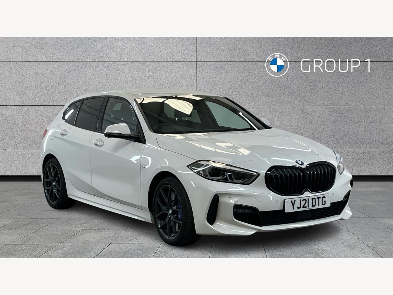 Main listing image - BMW 1 Series