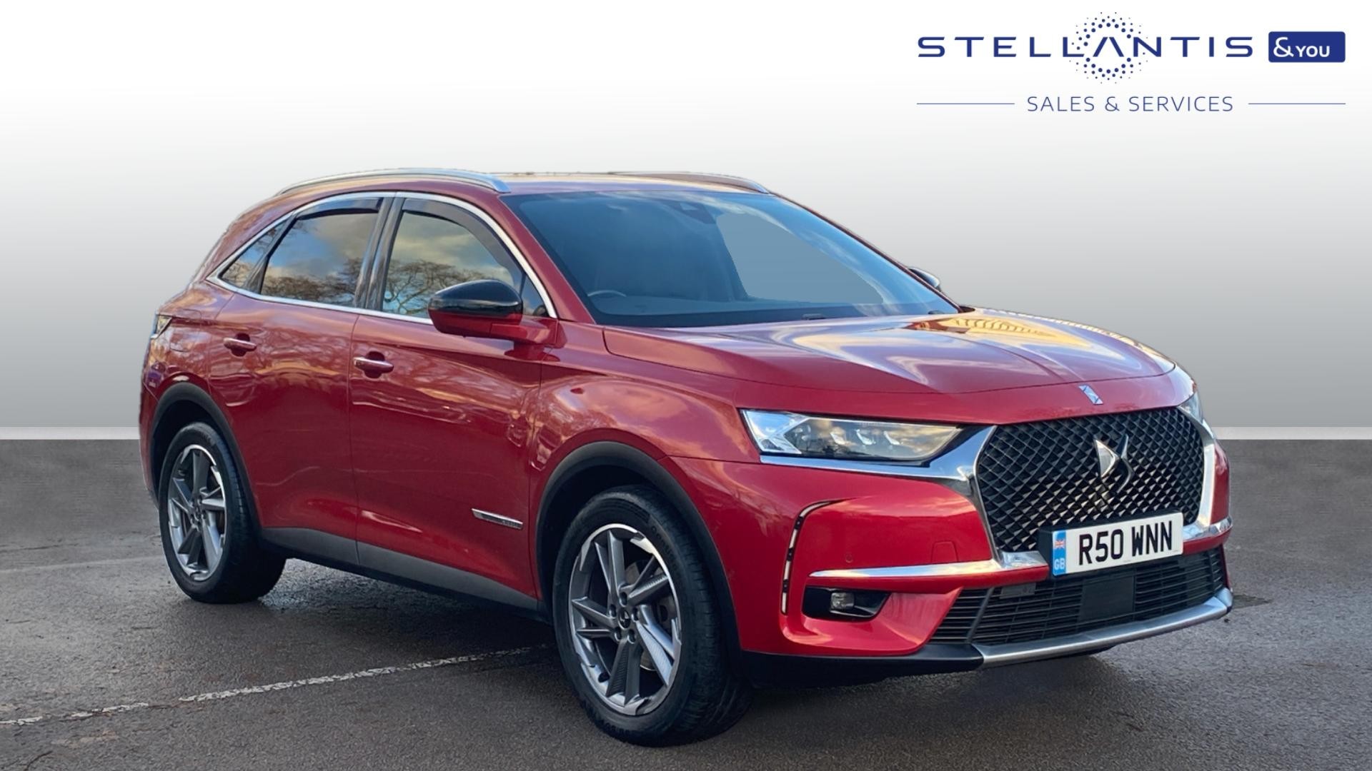 Main listing image - DS DS 7 Crossback