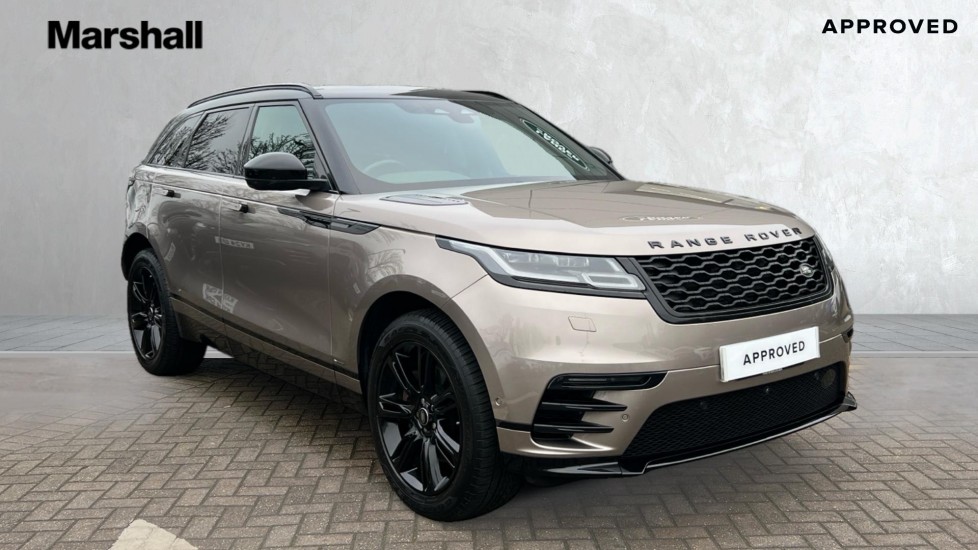 Main listing image - Land Rover Range Rover Velar