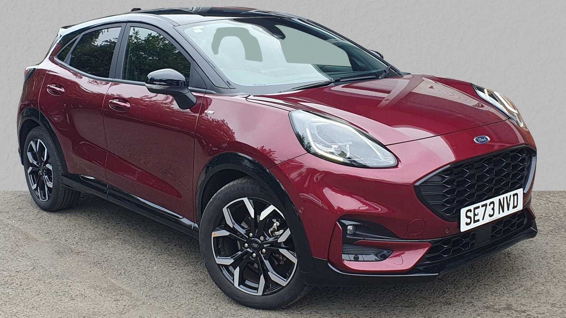 Main listing image - Ford Puma