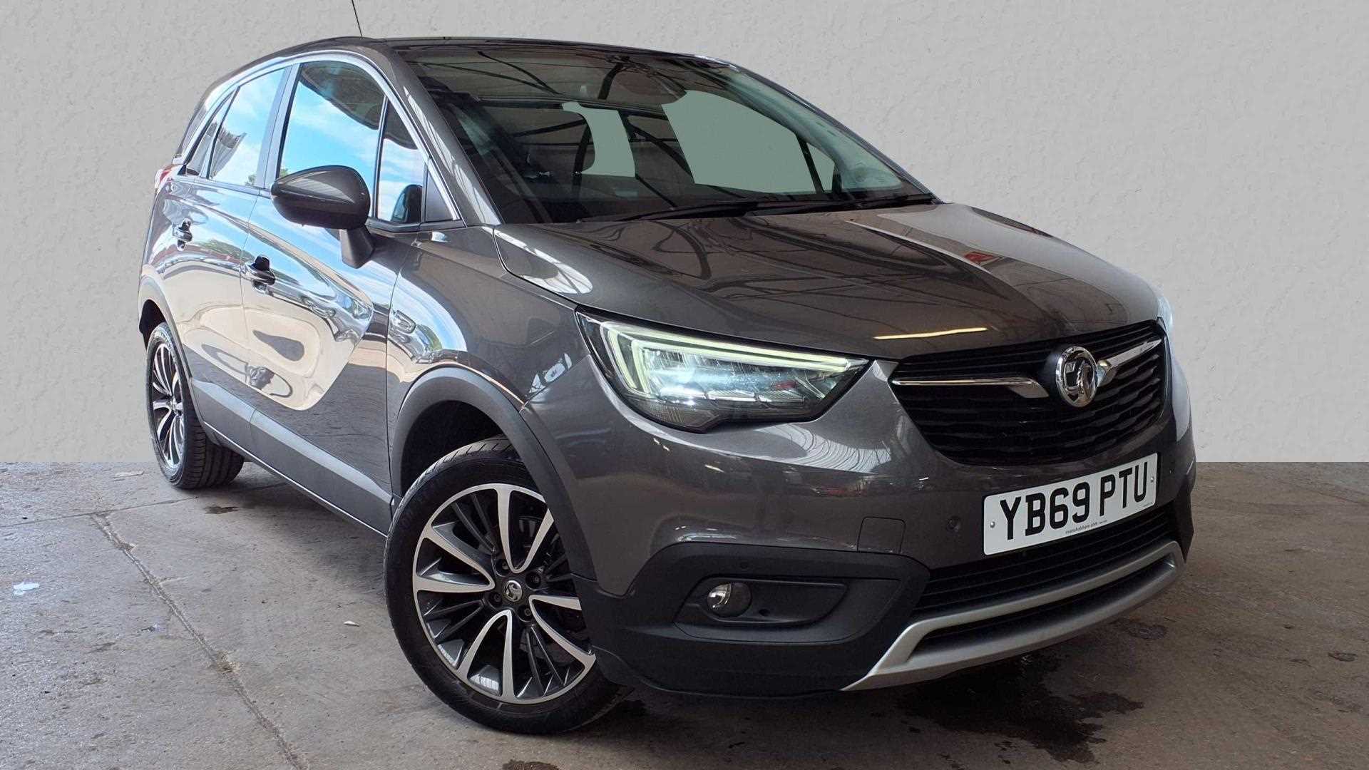 Main listing image - Vauxhall Crossland X