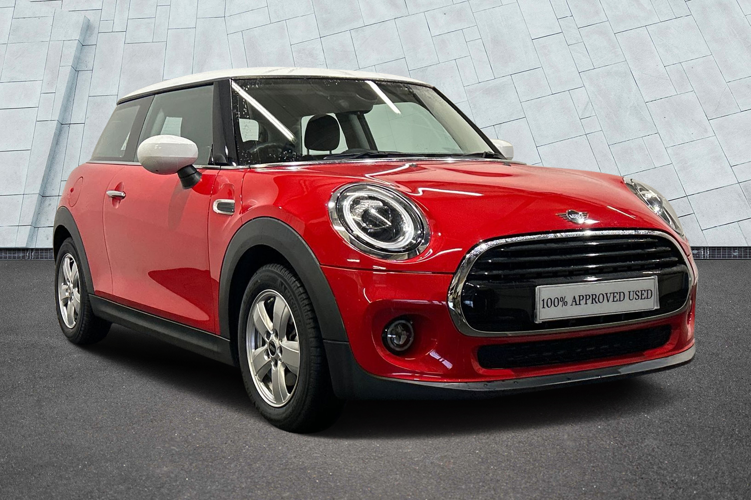 Main listing image - MINI Hatchback